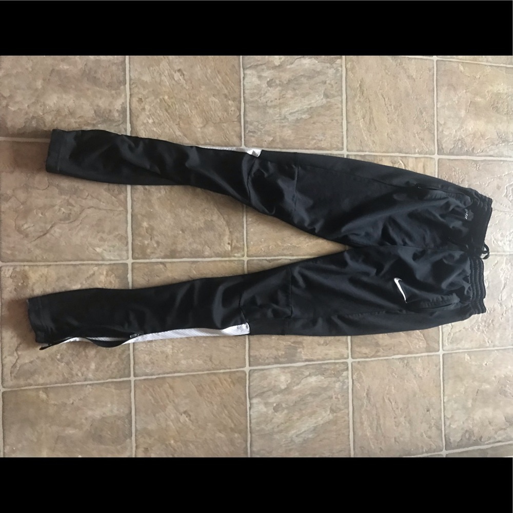 Women’s Nike Soccer Track Pants w/ Ankle Zippers